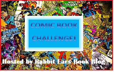 Comic Book Challlenge Logo